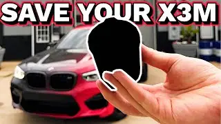 BMW X3M UNICORN EGG REVIEW (SAVE YOUR DIFF)!!