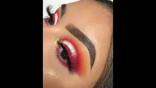 [tuto] maquillage des yeux😍🌹👀