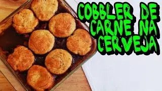 Cobbler de Carne na Cerveja