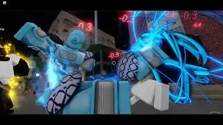 Убиваю всех боссов в YBA Roblox