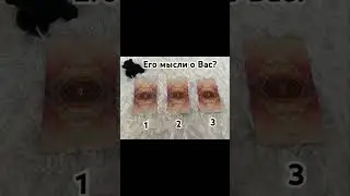 Его мысли о Вас сейчас ? #tarot #гадание #magical #music #ревность #song #нумерология