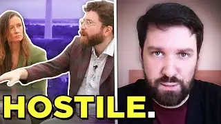 Destiny Reflects On His Live Debate w/ Vaush,  Emma Vigeland & Ryan Grim