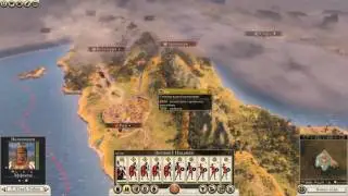 Как играть за Рим. Total War Rome II.