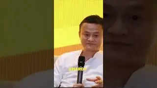 Don't Try To Be Best - Jack Ma
