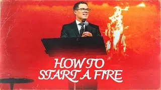 How to Start A Fire - Justin MacKenzie