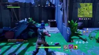 Fortnite Grenade Launcher EPIC Fail
