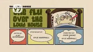 The Loud House One Flu Over The Loud House title card