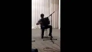 А. Пожарицкий.Исп. Дашкевич Никита.