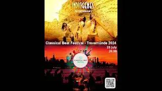 GREAT CONCERT INDIOGENES IN GERMANY - 25 JULY 2024