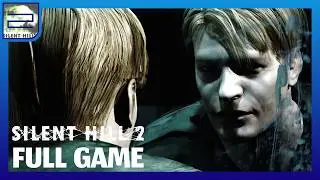 Silent Hill 2 [PS2] Longplay with RetroAchievements