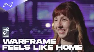 Why Warframe's players keeps coming back for more: Community Director Megan Everett