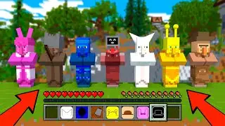 Incredibox Sprunki but Minecraft Villager Version
