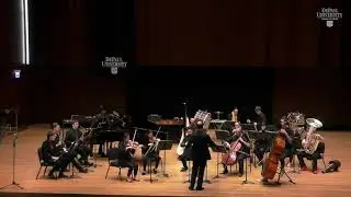 DePaul Ensemble 20+ Performs 