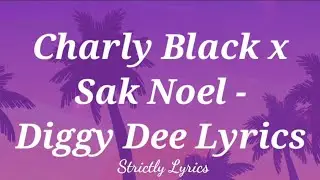 Charly Black x Sak Noel - Diggy Dee Lyrics