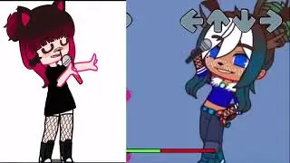 Fnf outfit battle