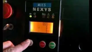 Поломка генератора SDMO J130K