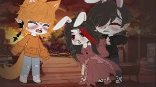 ~||фан продолжение||~{❤}Майнкрафт но я влюбилась в хулигана школы{❤}•1/? •
