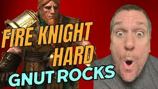 Fire Knight Hard Got So Much Easier with Gnut in RAID Shadow Legends