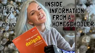 EVERYTHING YOU NEED TO KNOW ABOUT ONLINE SCHOOL/HOMESCHOOL, PROS & CONS, IS IT RIGHT FOR YOU?