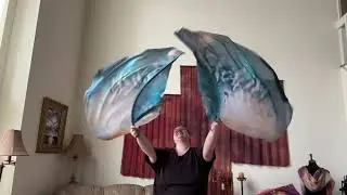 Elohim: the Strong Creator God @Dyed4youArt Names of God flag