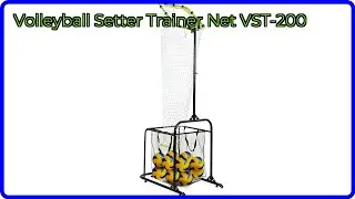 REVIEW (2026): Volleyball Setter Trainer Net VST-200. ESSENTIAL details.