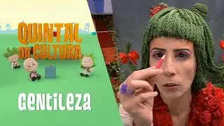 Acabou o lápis cor de rosa!  | Quintal da Cultura