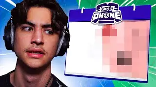 GARTIC PHONE SUS EDITION...