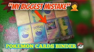 INSANE Pokemon Cards Binder Showcase😱