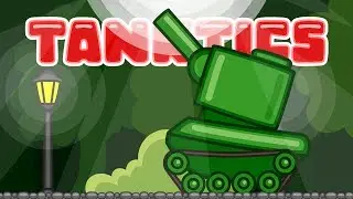 Tanktics #17: Another World [World of Tanks animation]