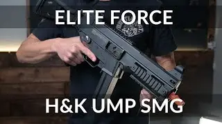 Elite Force H&K UMP SMG | Fox Airsoft