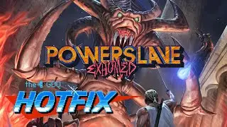 PowerSlave Exhumed Speedrun - GDQ Hotfix 2024