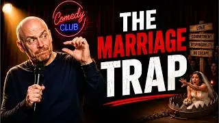 (StandUp Comedy) Bill Burr - Why Getting Married is a Terrible Idea