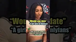Rubi rose on men not dating her due to her onlyfans 👀😓