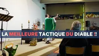 NOUS FAIRE PRENDRE LE BIEN POUR DU MAL.. (désolé 😬 pour le son 🔉) (méditation spi Sacrement Malades)