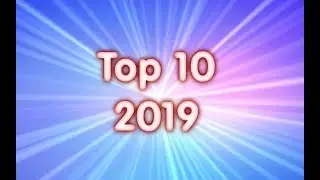 My top 10 games of 2019