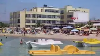 Çınar otel tanıtımı (Avşa adası, Turkey, Marmara sea)