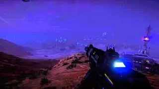 Planetside 2 Night Test