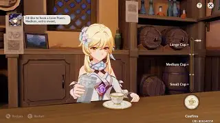 Genshin Impact - Of Drink A Dreaming