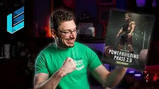 Jeff Nippard's Powerbuilding 3 Is Truly GREAT!  |  Honest Review