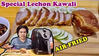 AIR FRIED Special Lechon Kawali