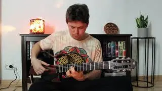 Soaring Spirit - Dmitri Timoshenko - Played by D. Timoshenko