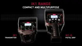 DANFOSS presents IK1 RANGE
