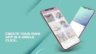 Grus App Maker (iOs App Maker) Download in Apple Store