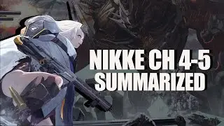 The Mystery of the Pilgrims | NIKKE Chapter 4-5 Summarized