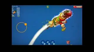 cacing cacing besar GAMEPLAY