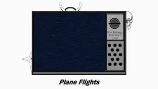 PINPOINTdmj - Plane Flights 11-15-20