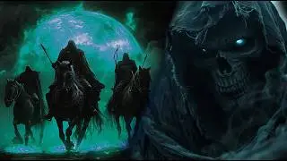 The Four Horsemen And The Final Days Of Mankind