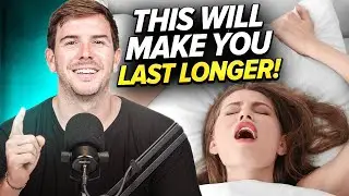 7 TRICKS TO LAST LONGER IN BED