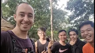 Mount Arayat, Philippines