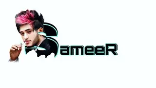 Jaane Meri jaane man bachpan ka Pyaar sameer mark 3d letter #photo #editing only #picsert
